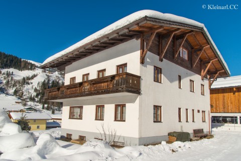 Foto Apparementhaus - Kreuzsalhof - Kleinarl im Winter